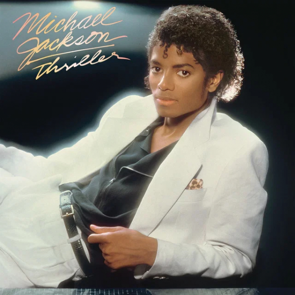 Michael Jackson - Thriller i gruppen Kommande / Pop-Rock hos Bengans Skivbutik AB (5678474)