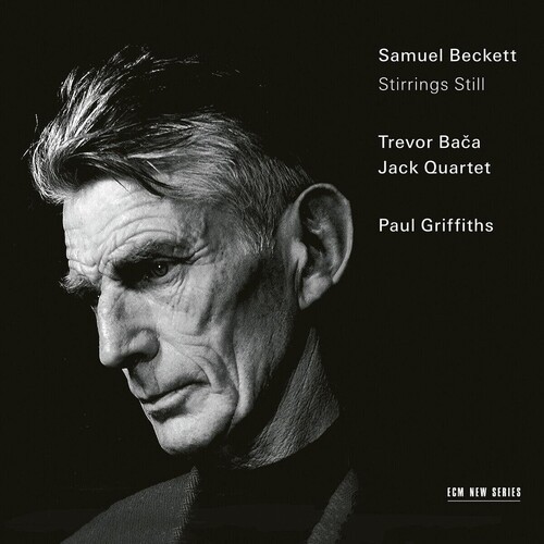 Trevor Baca - Samuel Beckett: Stirrings Still i gruppen CD / Klassiskt hos Bengans Skivbutik AB (5678475)