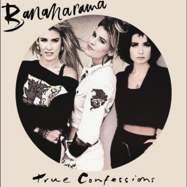 Bananarama - True Confessions (40Th Anniversary i gruppen VINYL / Kommande / Pop-Rock hos Bengans Skivbutik AB (5678492)
