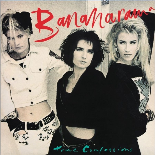 Bananarama - True Confessions (40Th Anniversary i gruppen VINYL / Kommande / Pop-Rock hos Bengans Skivbutik AB (5678493)