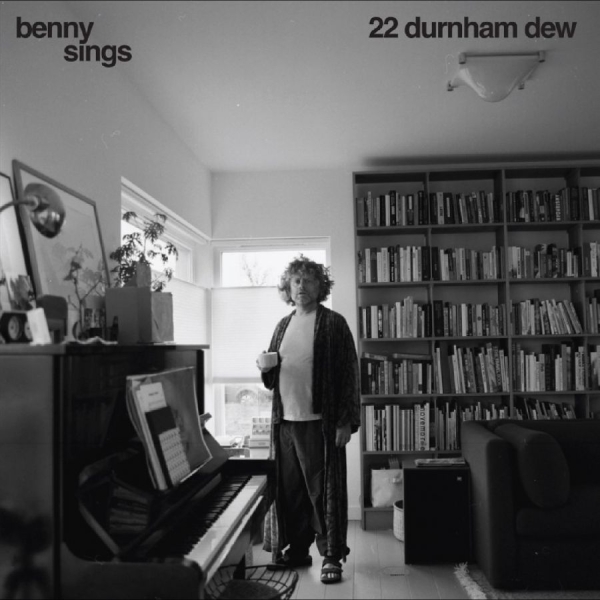 Benny Sings - 22 Durnham Dew i gruppen CD / Kommande / Pop-Rock hos Bengans Skivbutik AB (5678507)