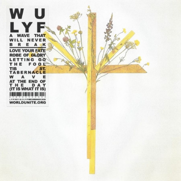 Wu Lyf - A Wave That Will Never Break i gruppen CD / Nyheter / Pop-Rock hos Bengans Skivbutik AB (5678509)