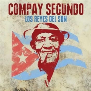 Compay Segundo - Los Reyes Del Son i gruppen CD / Jazz/Blues hos Bengans Skivbutik AB (567851)