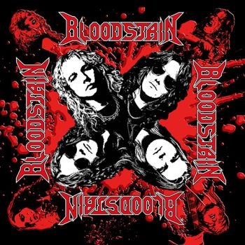 Bloodstain - S/T i gruppen CD / Kommande / Hårdrock hos Bengans Skivbutik AB (5678530)