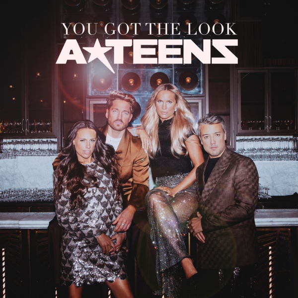 A*Teens - You Got The Look (Cd Single) i gruppen MUSIK / CD-Singel / Kommande / Pop-Rock hos Bengans Skivbutik AB (5678559)