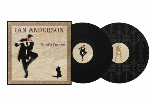 Anderson Ian - RupiS Dance (2 Lp Black Vinyl) i gruppen VINYL / Kommande / Pop-Rock hos Bengans Skivbutik AB (5678578)