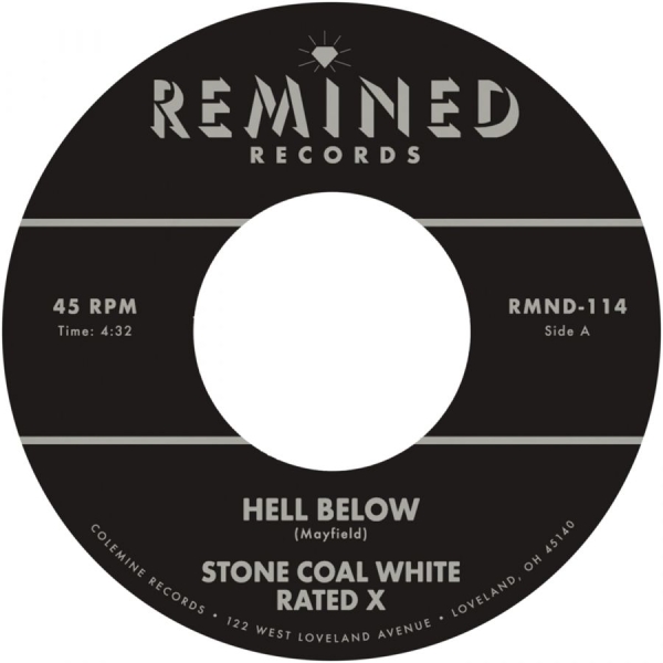 Stone Coal White - Hell Below / Free i gruppen VINYL / Kommande / RnB-Soul hos Bengans Skivbutik AB (5678583)