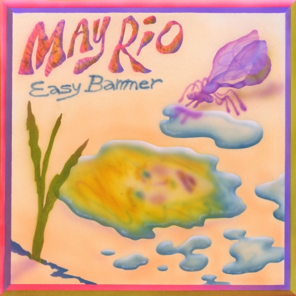 Rio May - Easy Bammer i gruppen CD / Pop-Rock hos Bengans Skivbutik AB (5678591)