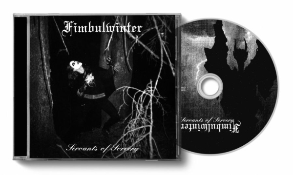 Fimbulwinter - Servants Of Sorcery i gruppen CD / Kommande / Hårdrock hos Bengans Skivbutik AB (5678600)