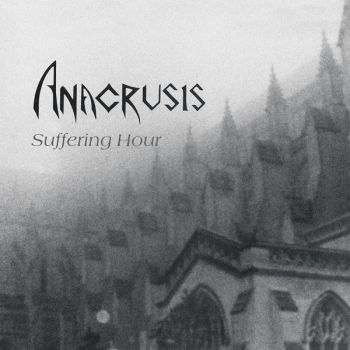 Anacrusis - Suffering Hour i gruppen CD / Kommande / Hårdrock hos Bengans Skivbutik AB (5678606)