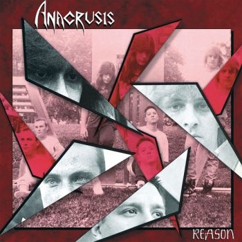 Anacrusis - Reason i gruppen CD / Kommande / Hårdrock hos Bengans Skivbutik AB (5678607)