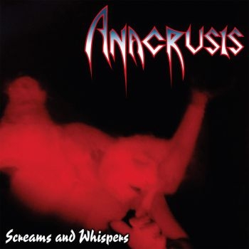 Anacrusis - Screams And Whispers i gruppen CD / Kommande / Hårdrock hos Bengans Skivbutik AB (5678609)