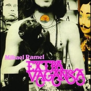 Ramel Mikael - Extra Vagansa i gruppen CD / Pop-Rock hos Bengans Skivbutik AB (567861)