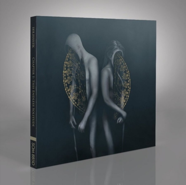 Holissstik - Chapter 1: This Endless Solitude (D i gruppen CD / Kommande / Pop-Rock hos Bengans Skivbutik AB (5678616)