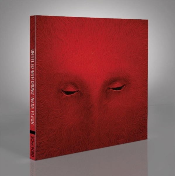 Untitled With Drums - Made Flesh (Digipack) i gruppen CD / Kommande / Pop-Rock hos Bengans Skivbutik AB (5678618)