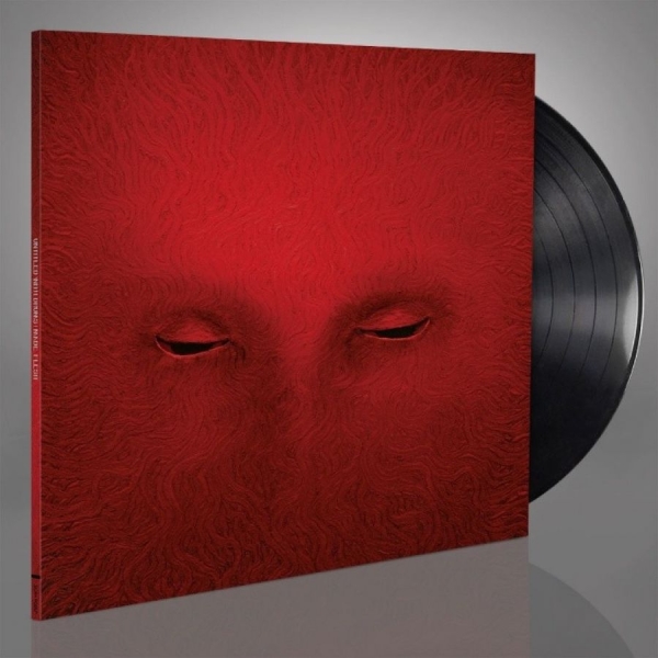 Untitled With Drums - Made Flesh (Black Vinyl Lp) i gruppen VINYL / Kommande / Pop-Rock hos Bengans Skivbutik AB (5678619)