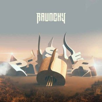 Raunchy - Prisoner i gruppen CD / Kommande / Hårdrock hos Bengans Skivbutik AB (5678622)
