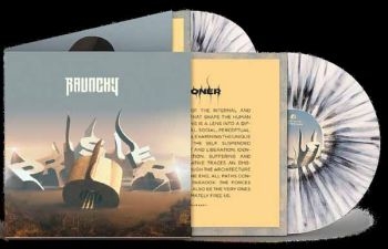 Raunchy - Prisoner (2 Lp Splatter Vinyl) i gruppen VINYL / Kommande / Hårdrock hos Bengans Skivbutik AB (5678623)