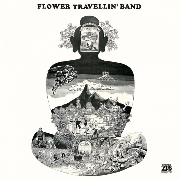 Flower Travellin Band - Satori (Vinyl Lp) i gruppen VINYL / Kommande / Hårdrock hos Bengans Skivbutik AB (5678631)
