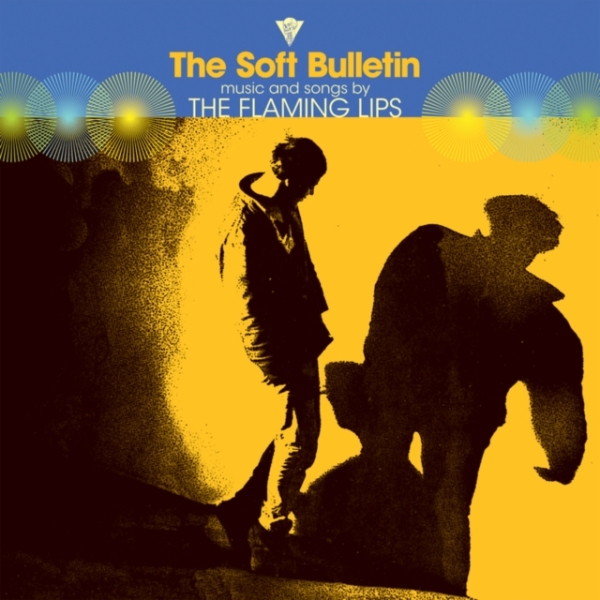 Flaming Lips - Soft Bulletin i gruppen VI TIPSAR / Mest populära cd-klassiker hos Bengans Skivbutik AB (5678637)