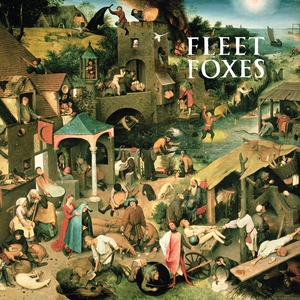 Fleet Foxes - Fleet Foxes i gruppen VI TIPSAR / Mest populära cd-klassiker hos Bengans Skivbutik AB (5678638)