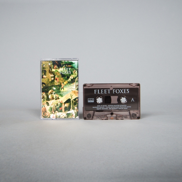 Fleet Foxes - Fleet Foxes i gruppen Pop-Rock hos Bengans Skivbutik AB (5678639)