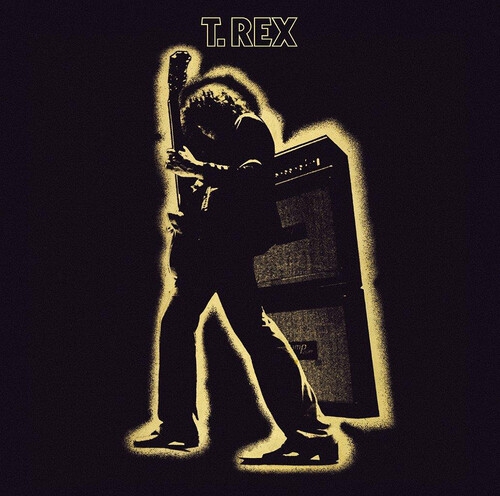 T. Rex - Electric Warrior - Japanese Limited Edition i gruppen VINYL / Kommande / Pop-Rock hos Bengans Skivbutik AB (5678642)