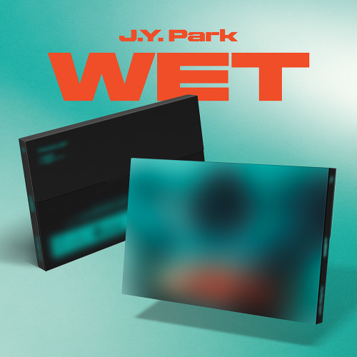 J.Y. Park - Wet (Fans Album Ver.) i gruppen MERCHANDISE / Merch+Code / Kommande / K-Pop hos Bengans Skivbutik AB (5678645)