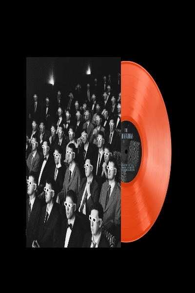 The Clockworks - The Entertainment i gruppen ÖVRIGT / Kommande - alla format hos Bengans Skivbutik AB (5678646)