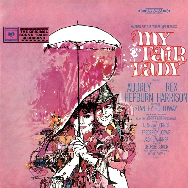 Ost - My Fair Lady i gruppen ÖVRIGT / Kommande - alla format hos Bengans Skivbutik AB (5678647)