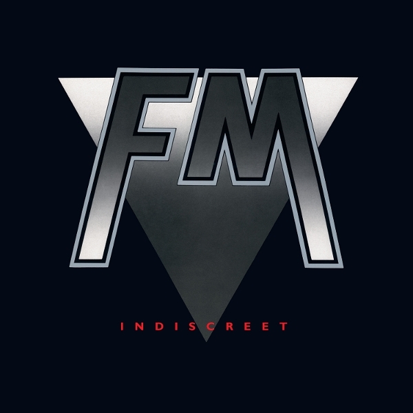 Fm - Indiscreet i gruppen VINYL / Kommande / Hårdrock hos Bengans Skivbutik AB (5678649)