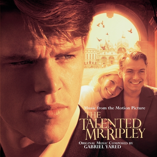 V/A - The Talented Mr.Ripley i gruppen ÖVRIGT / Kommande - alla format hos Bengans Skivbutik AB (5678652)