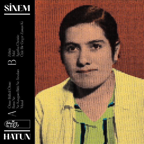 Sinem - Hatun i gruppen VINYL / Kommande / Pop-Rock hos Bengans Skivbutik AB (5678653)