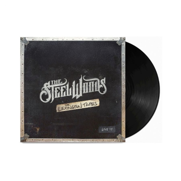 Steel Woods The - The Lexington Tapes (Live) i gruppen VINYL / Kommande / Pop-Rock hos Bengans Skivbutik AB (5678668)