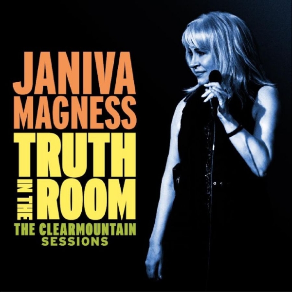 Janiva Magness - Truth In The Room - The Clearmounta i gruppen CD / Kommande / Blues hos Bengans Skivbutik AB (5678693)