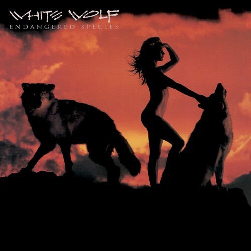 White Wolf - Endangered Species i gruppen CD / Pop-Rock hos Bengans Skivbutik AB (5678695)
