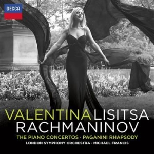 Rachmaninov - Pianokonserter Samtl i gruppen CD / Klassiskt hos Bengans Skivbutik AB (567870)