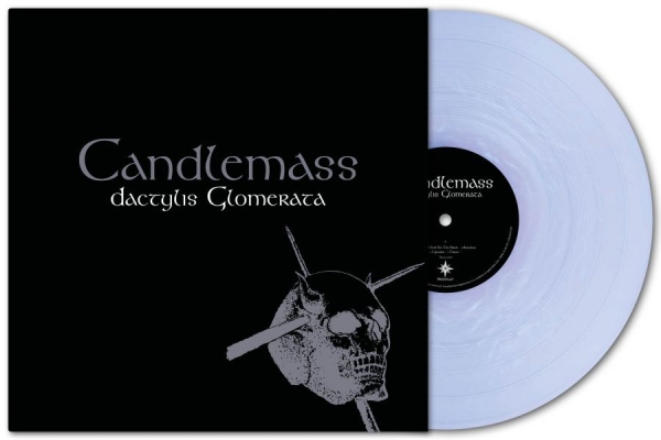 Candlemass - Dactylis Glomerata (Pearl Arctic Vi i gruppen VINYL / Kommande / Hårdrock hos Bengans Skivbutik AB (5678705)