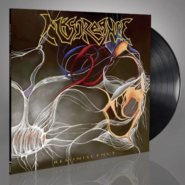 Miscreance - Reminiscence (Black Vinyl Lp) i gruppen VINYL / Kommande / Hårdrock hos Bengans Skivbutik AB (5678713)