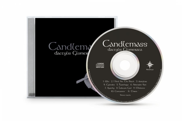 Candlemass - Dactylis Glomerata i gruppen CD / Kommande / Hårdrock hos Bengans Skivbutik AB (5678721)