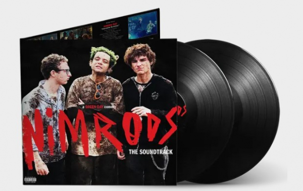 Green Day - Nimrods (Original Soundtrack) (Black Vinyl / 2LP) i gruppen VINYL / Toppsäljare hos Bengans Skivbutik AB (5678729)