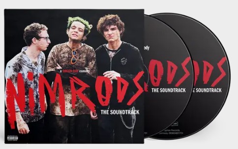 Green Day - Nimrods (Original Soundtrack) (2CD) i gruppen CD / Toppsäljare hos Bengans Skivbutik AB (5678730)