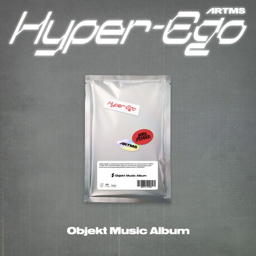 Artms - Hyper-Ego (Objekt Music Album) i gruppen MERCHANDISE / Merch+Code / Kommande / K-Pop hos Bengans Skivbutik AB (5678735)