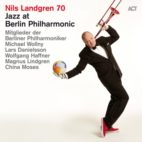 Nils Landgren - Jazz At Berlin Philharmonic Xix: Ni i gruppen VI TIPSAR / Fredagsreleaser / 2026-08-28 hos Bengans Skivbutik AB (5678746)