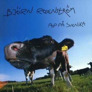 Rosenström Björn - Pop På Svenska in the group CD / Pop-Rock at Bengans Skivbutik AB (567875)