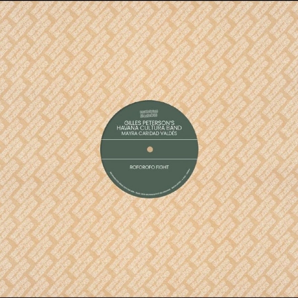 Louie Vega / Gilles Peterson's Hava - Brownswood Remix Editions 008 i gruppen VINYL / Kommande / Pop-Rock hos Bengans Skivbutik AB (5678751)