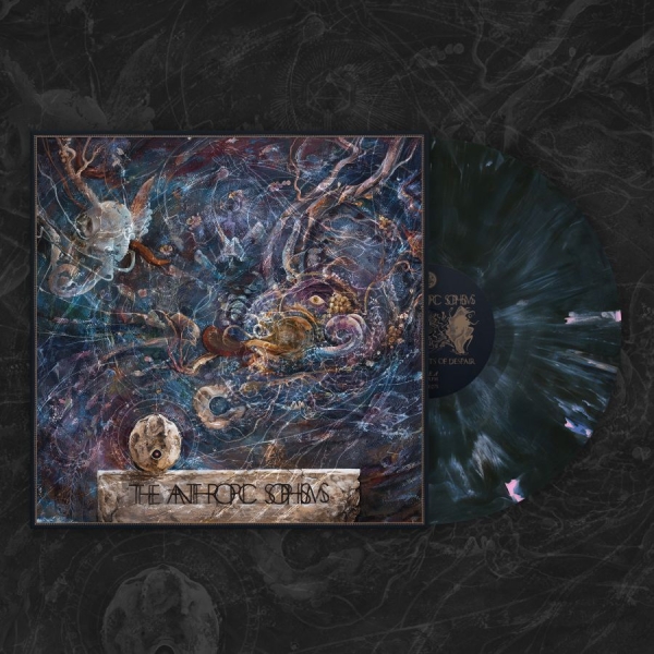 Inferno - Anthropic Sophisms The (Blue Marble i gruppen VINYL / Kommande / Hårdrock hos Bengans Skivbutik AB (5678759)