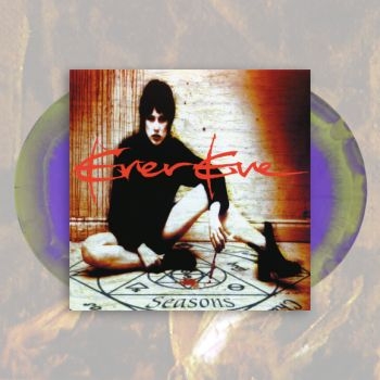 Evereve - Seasons (2 Lp Sunburst Vinyl) i gruppen VINYL / Kommande / Hårdrock hos Bengans Skivbutik AB (5678761)