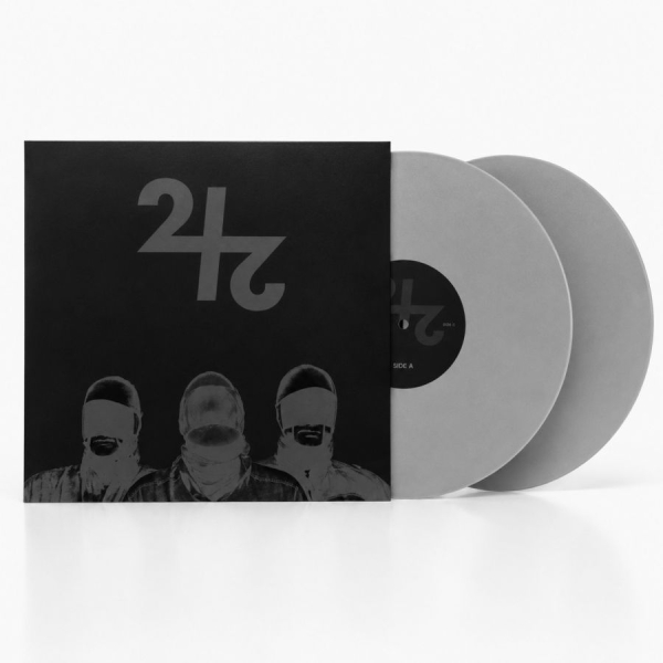 Front 242 - Black Out (Bonus Tracks) (2 Lp Soli i gruppen VINYL / Kommande / Pop-Rock hos Bengans Skivbutik AB (5678766)