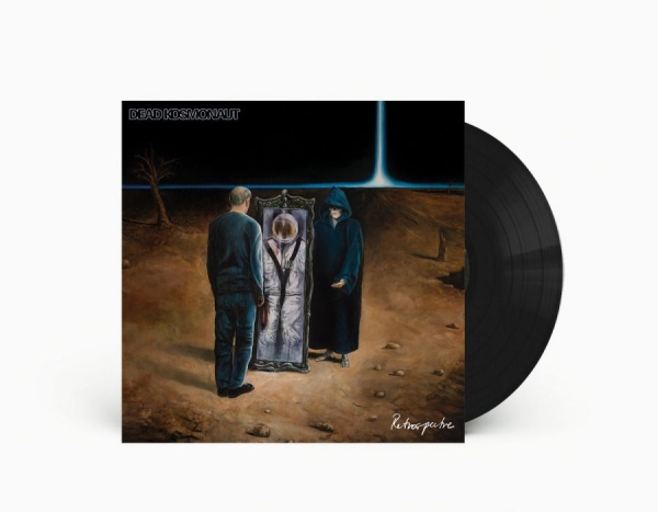 Dead Kosmonaut - Retrospectre (Black Vinyl Lp) i gruppen VINYL / Kommande / Hårdrock hos Bengans Skivbutik AB (5678767)